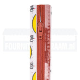 Rits 12 cm | Opti S40 spiraal | 987 terra Rits OPTI - 4801 - S40 - 12 - 987 - TERRA
